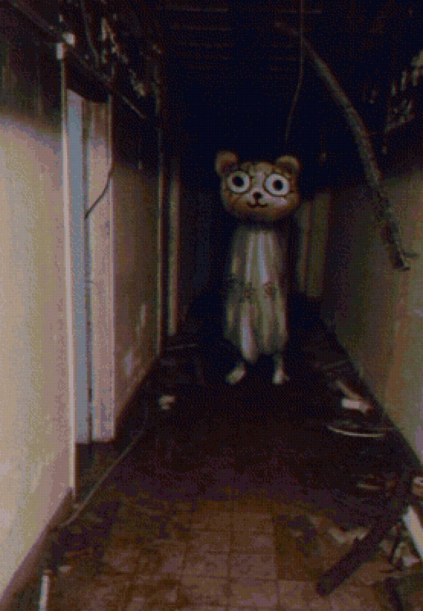 мультяшная девочка йойо - творение, йойо, жуть, тревор хэндэрсон, страшилки, страшила, сцп - предпросмотр