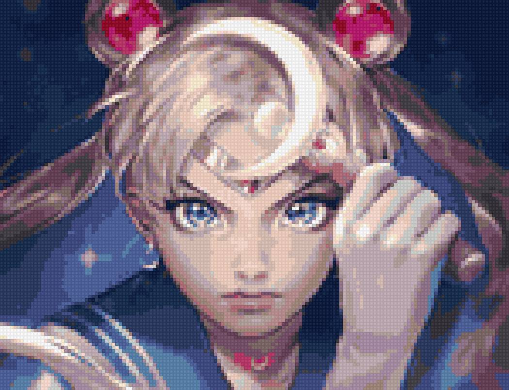 Salior Moon - saliormoon - предпросмотр