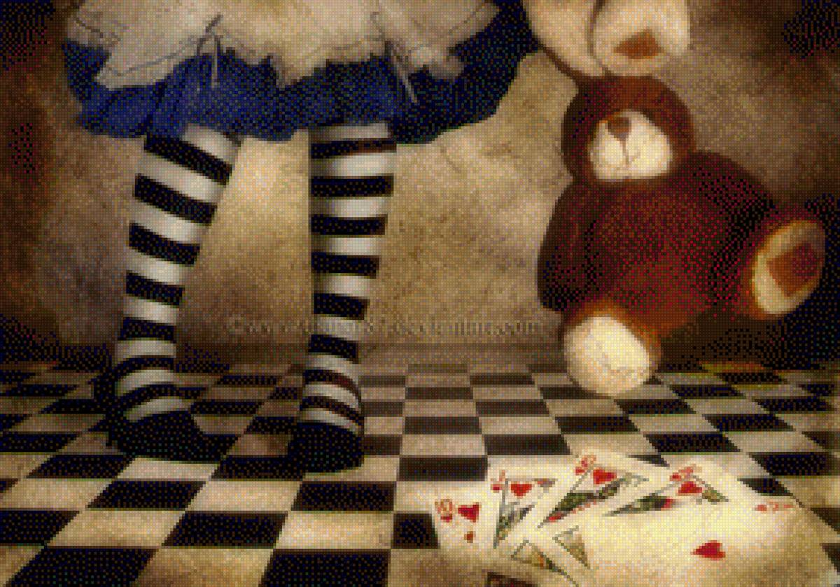 Alice in Wonderland - предпросмотр