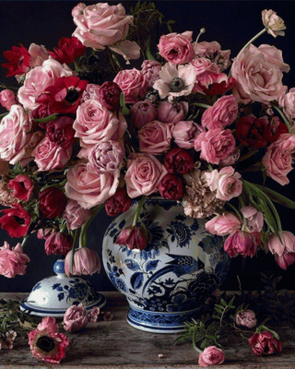 букет - предпросмотр