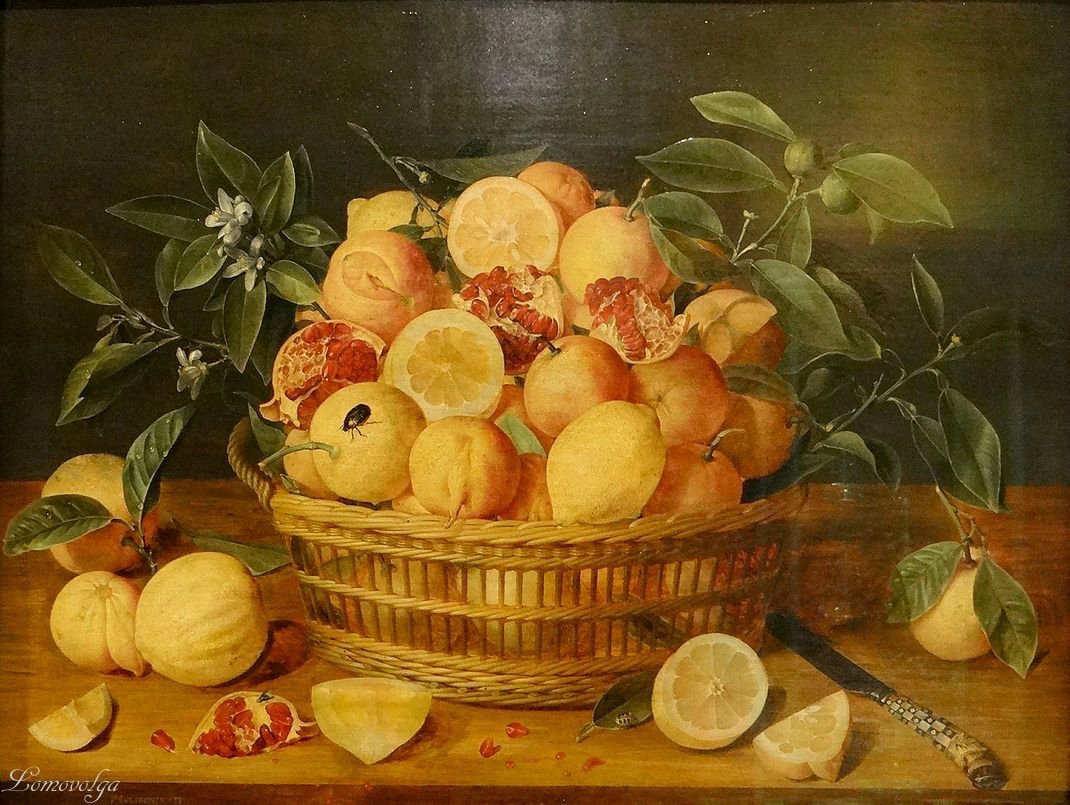 натюрморт - оригинал