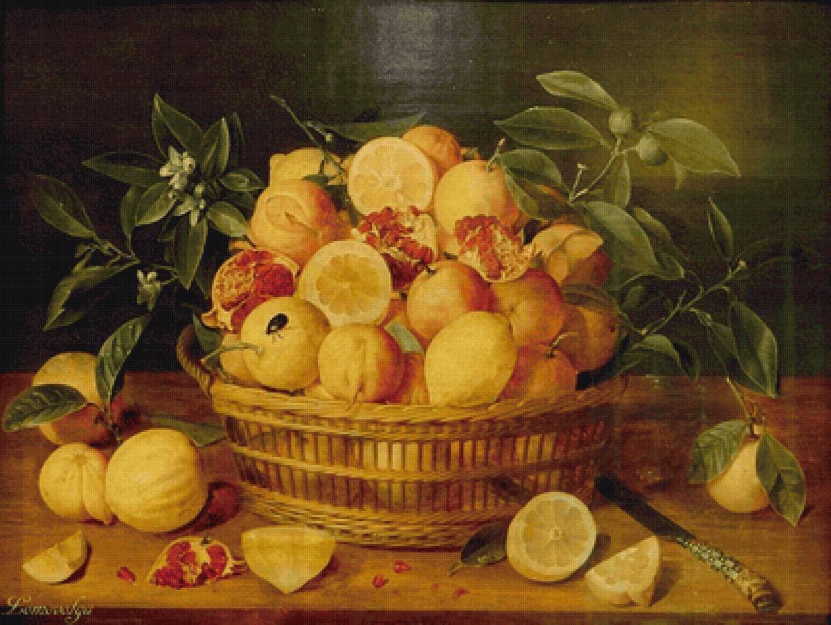 натюрморт - предпросмотр