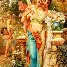 Схема вышивки «№2352202»