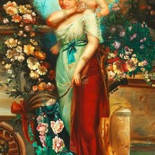 Схема вышивки «№2352204»