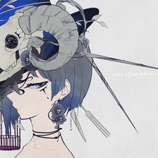 Схема вышивки «Грешник»