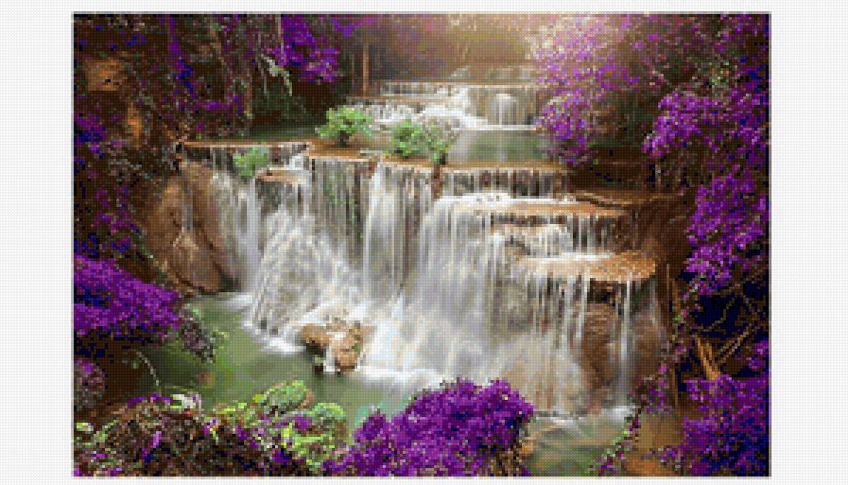 водопад4 - предпросмотр