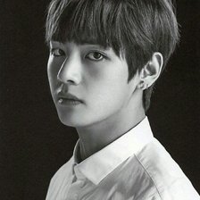 Схема вышивки «Техён»