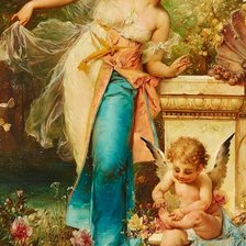 Схема вышивки «№2353180»