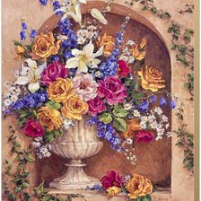 Схема вышивки «№2353379»