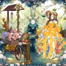 Схема вышивки «№2353388»