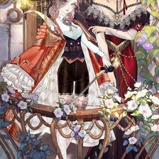 Оригинал схемы вышивки «№2353392»