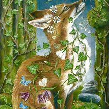 Схема вышивки «№2353417»