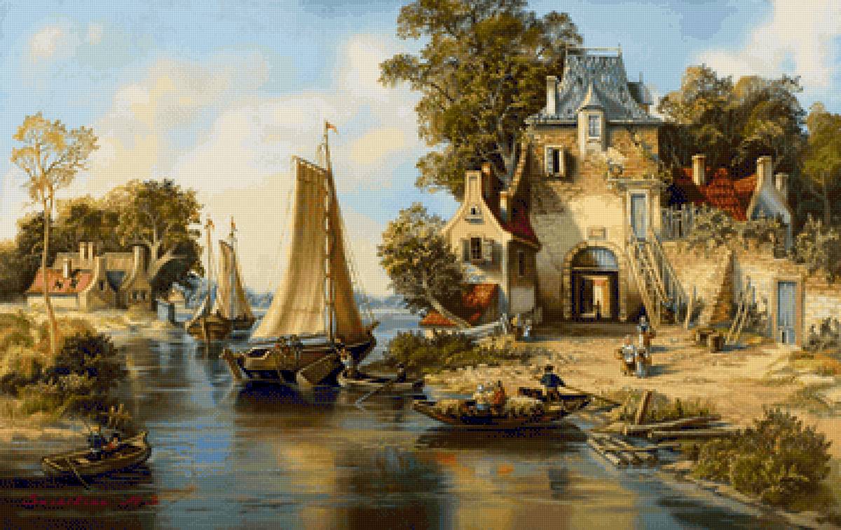 peisaje - предпросмотр