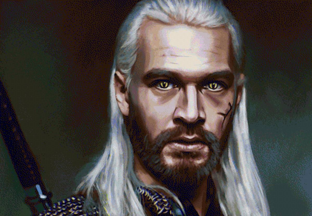 Відьмак (Міхал Жебровський) - предпросмотр