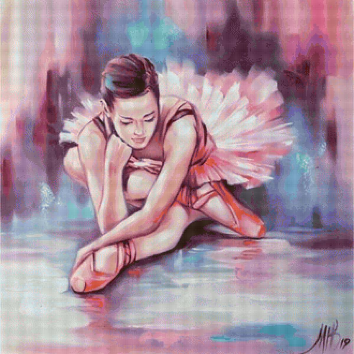 Balerina - предпросмотр