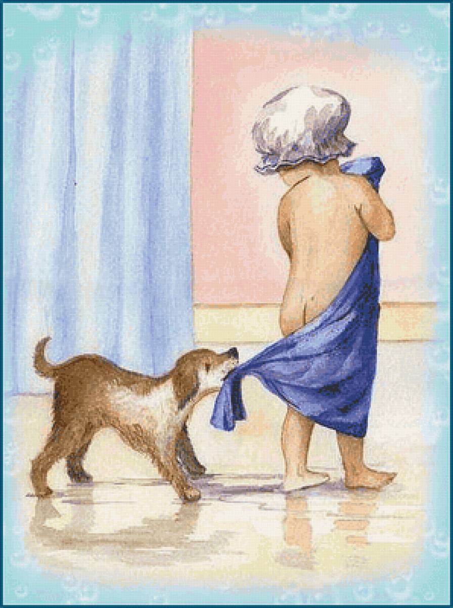 EN LA DUCHA 2 - persona - предпросмотр