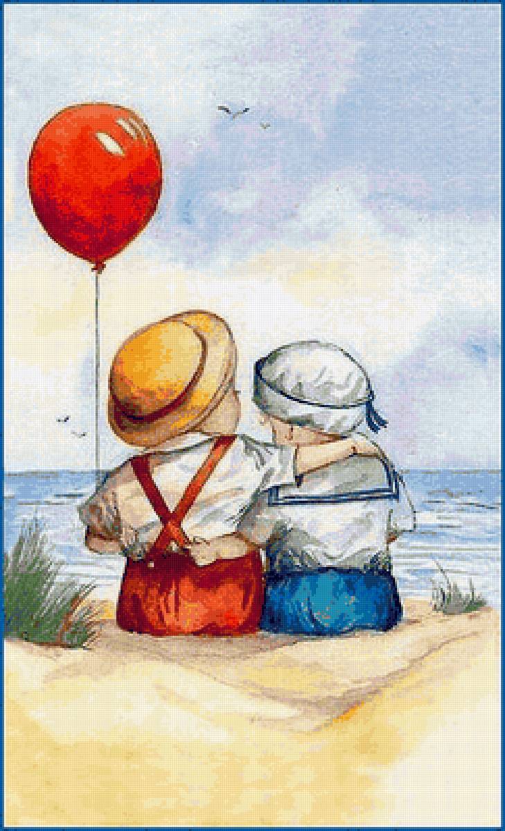 AMIGOS POR SIEMPRE - persona - предпросмотр