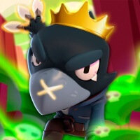 ворон бравл