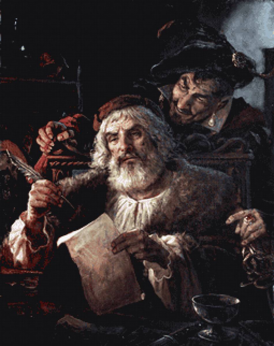 Фауст v0.1. - фильм, живопись., книга, театр, картина - предпросмотр