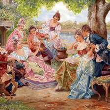 Схема вышивки «№2354964»