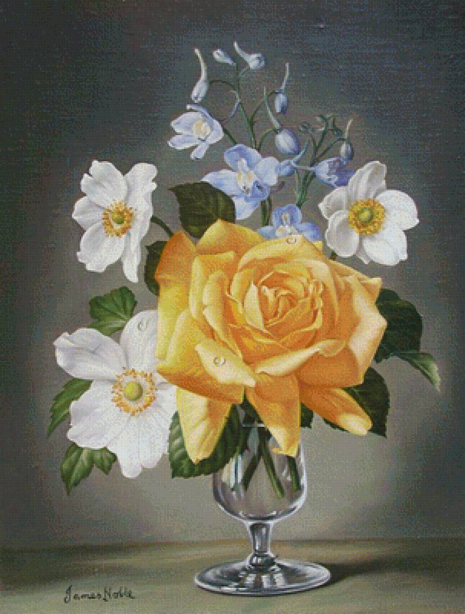 №2355614 - bouquet flowers by james noble - предпросмотр
