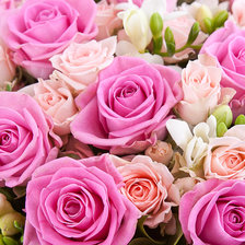 Схема вышивки «Аромат»