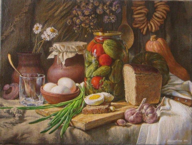 натюрморт - оригинал