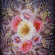 Оригинал схемы вышивки «№2356258»