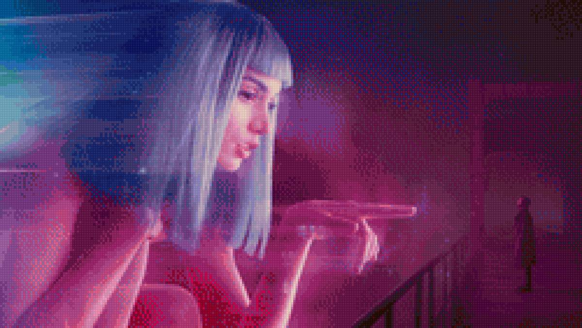 Неон - предпросмотр