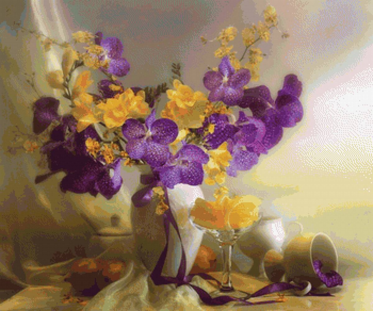 цветы - цветы, пнк - предпросмотр