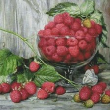 ягода-малина