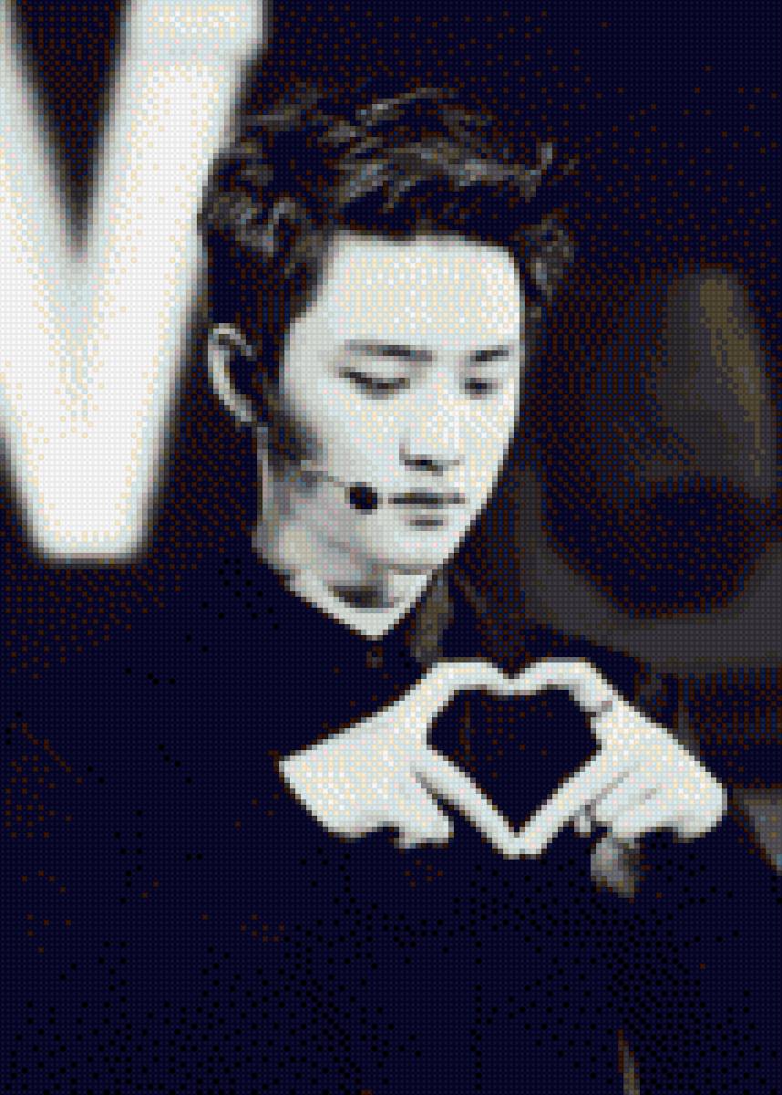 D.O. - до, до кенсу, exo, do - предпросмотр