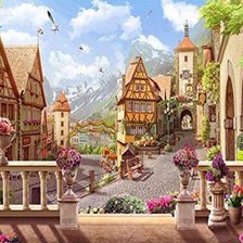 Схема вышивки «№2356921»