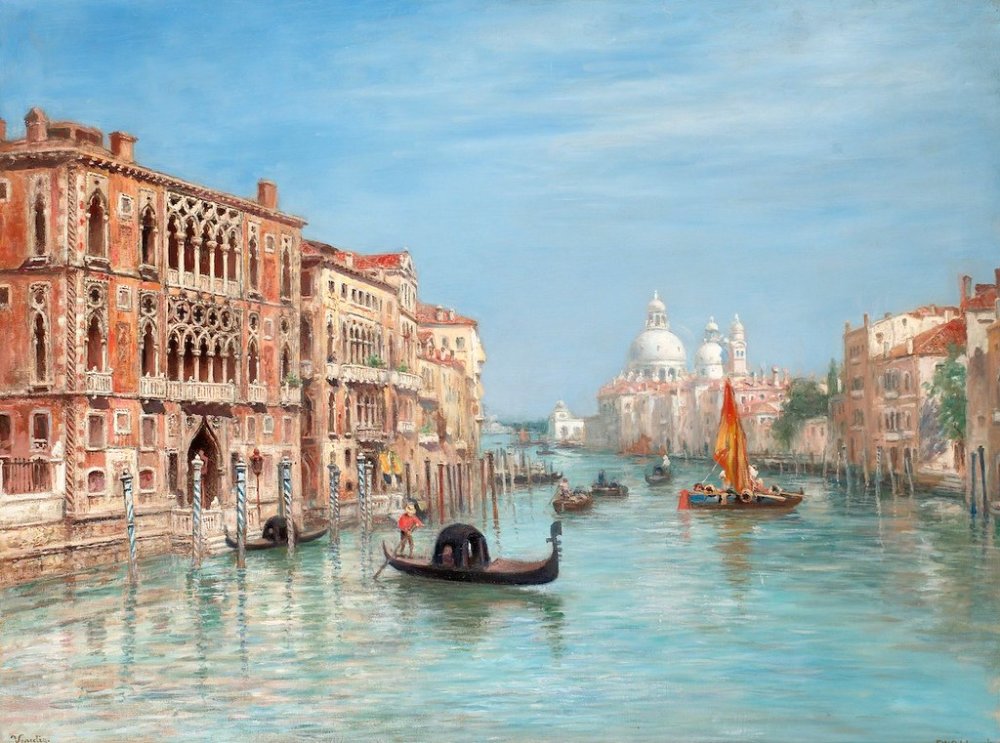 италия - оригинал