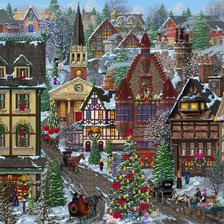 Схема вышивки «№2357548»