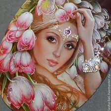 Схема вышивки «№2357552»