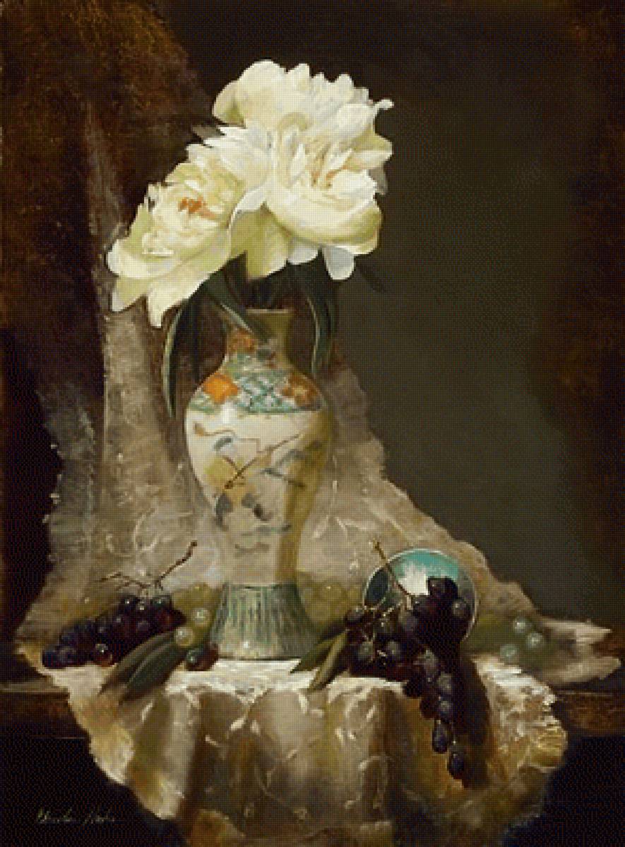 Натюрморт - картина - предпросмотр