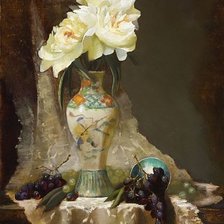 Схема вышивки «Натюрморт»