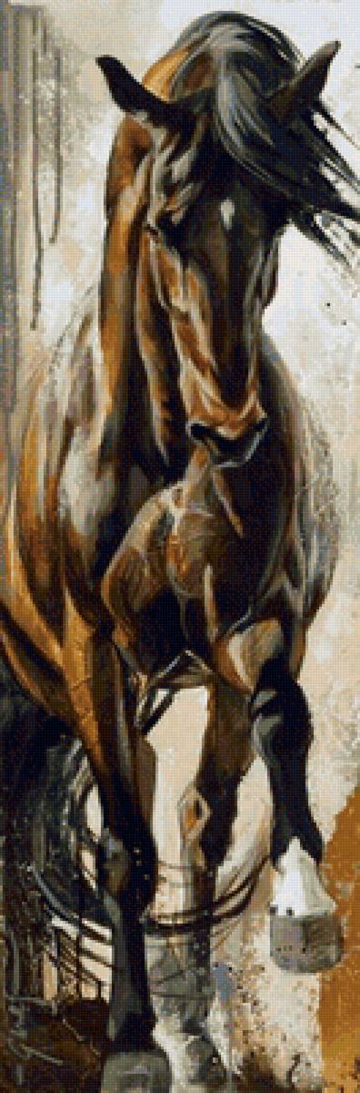 Лошадь - предпросмотр