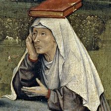 Схема вышивки «картина»