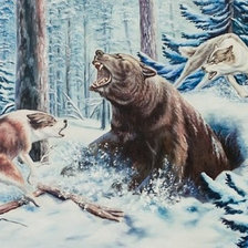 Схема вышивки «№2358390»