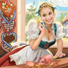 Схема вышивки «№2358403»