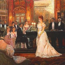 Схема вышивки «№2358415»