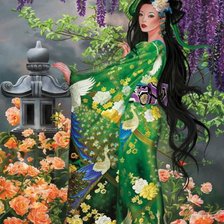 Схема вышивки «№2358424»