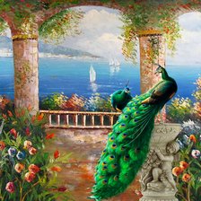 Оригинал схемы вышивки «№2358458»