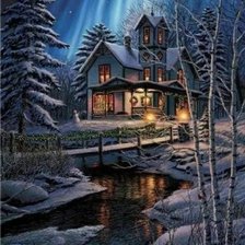 Схема вышивки «№2358535»