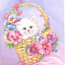 Схема вышивки «№2358955»