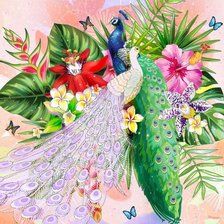 Оригинал схемы вышивки «№2358962»