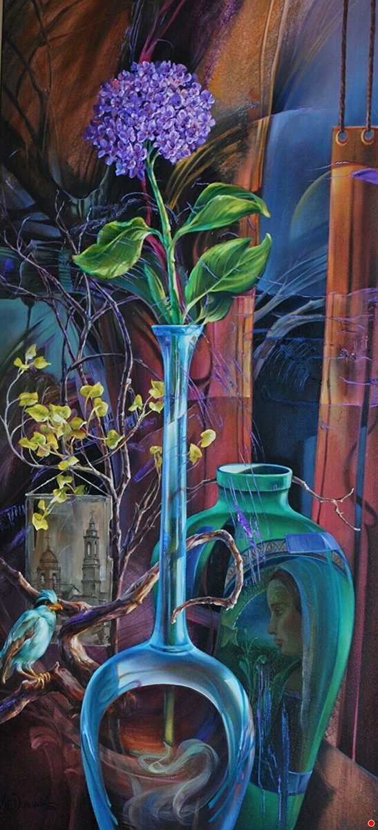 Hechizo - naturaleza - оригинал