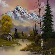 Схема вышивки «oleo 2»